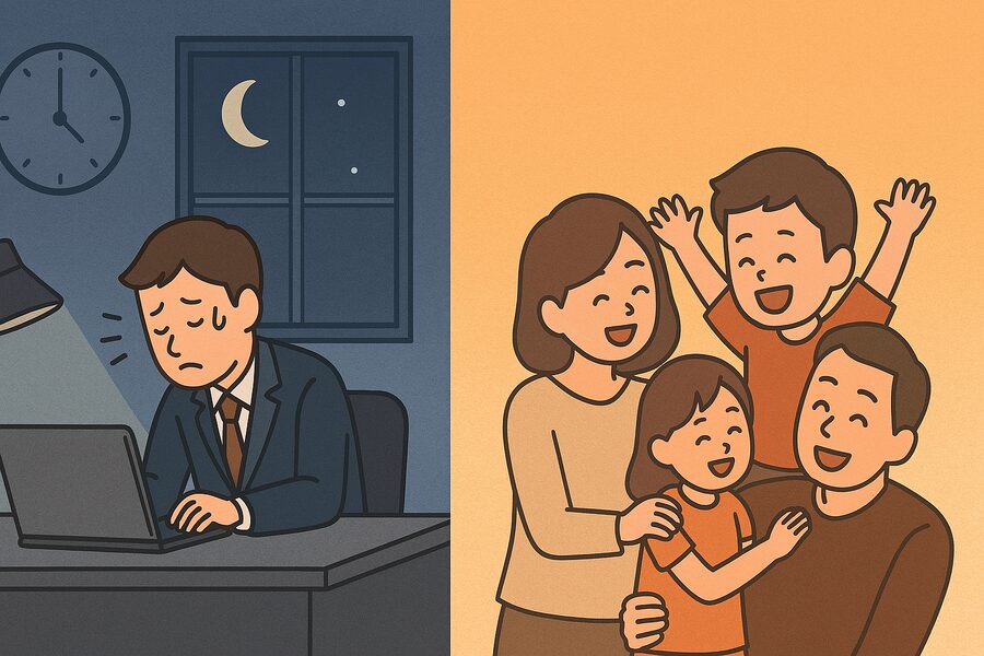 ワークライフバランス