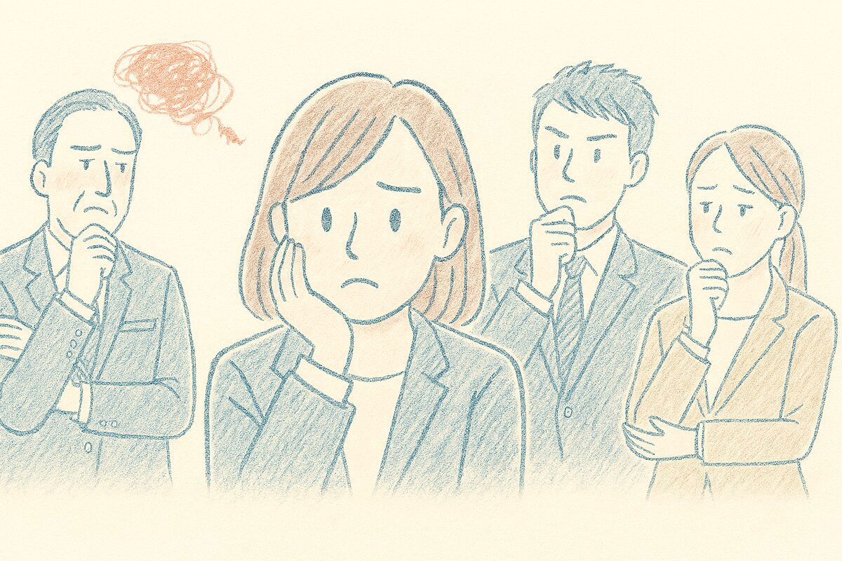 管理職になるか悩む