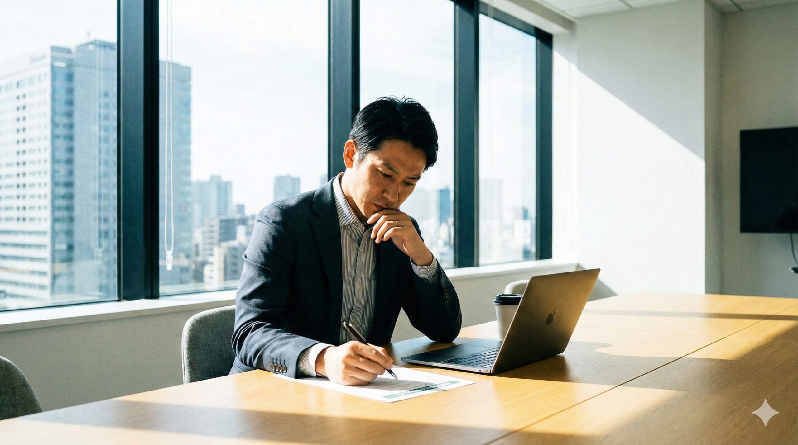 管理職適性診断チェックリストで自己診断するビジネスパーソン