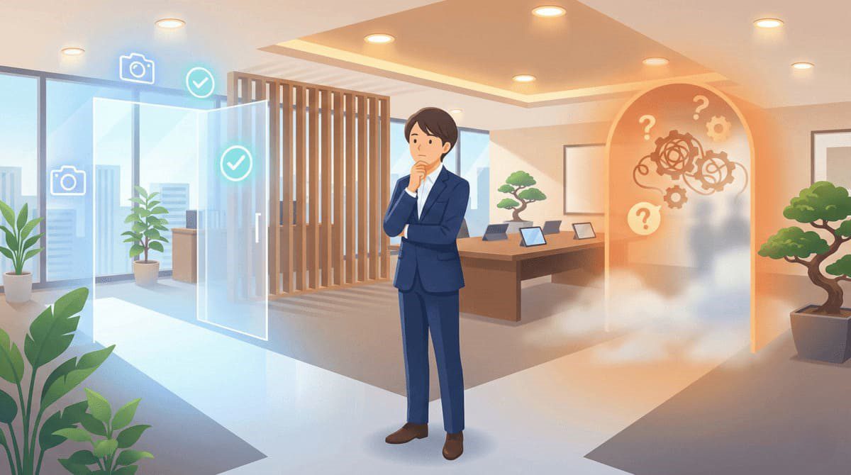 「問題点」と「原因」の境界線