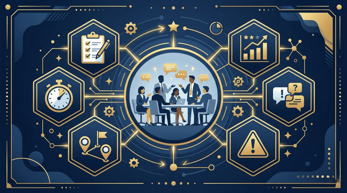 昇格試験のグループ討議対策 完全ガイド