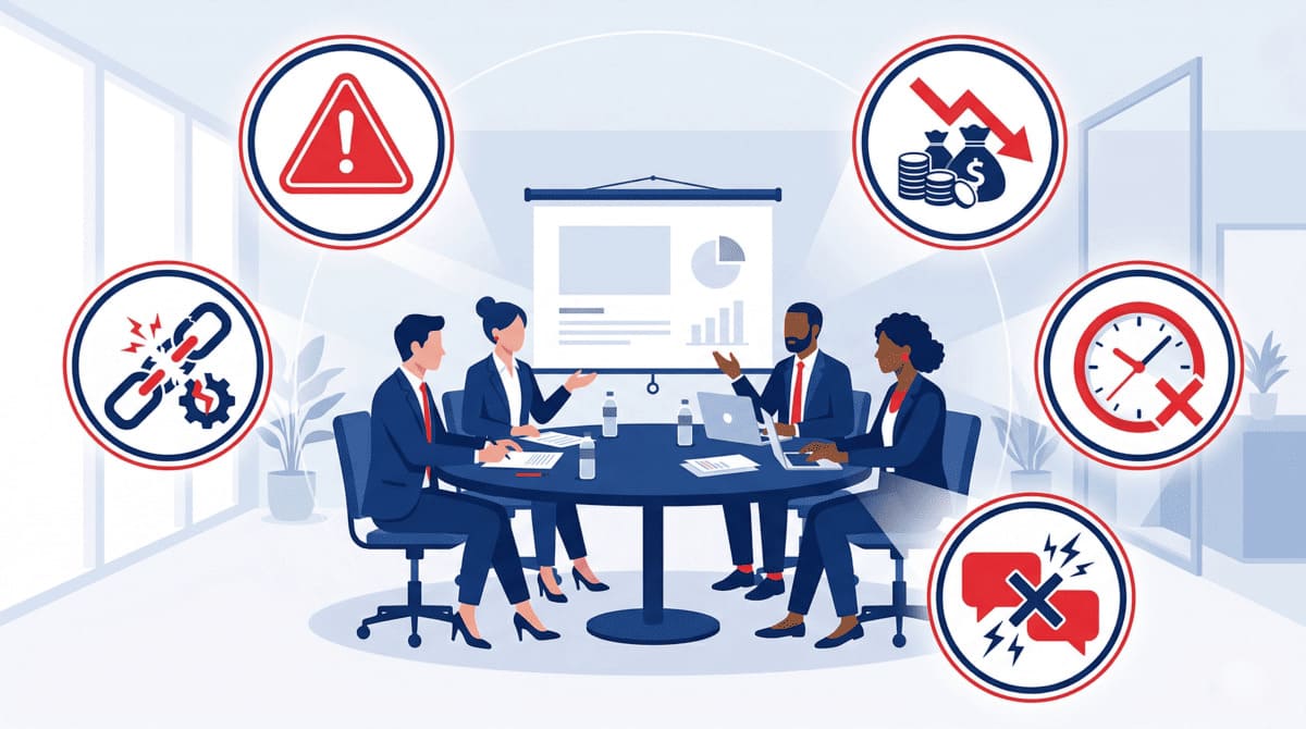 昇格試験のグループ討議で落ちる人の5つの共通点