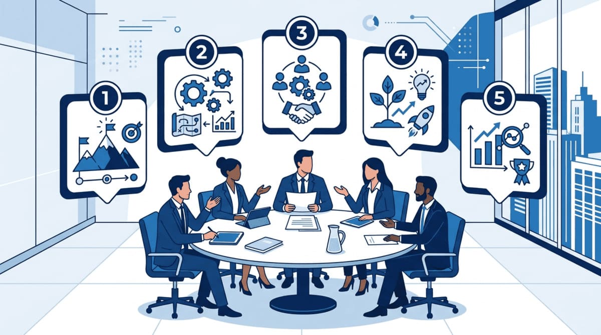 昇格試験のグループ討議とは 評価基準と5つの立ち回り方