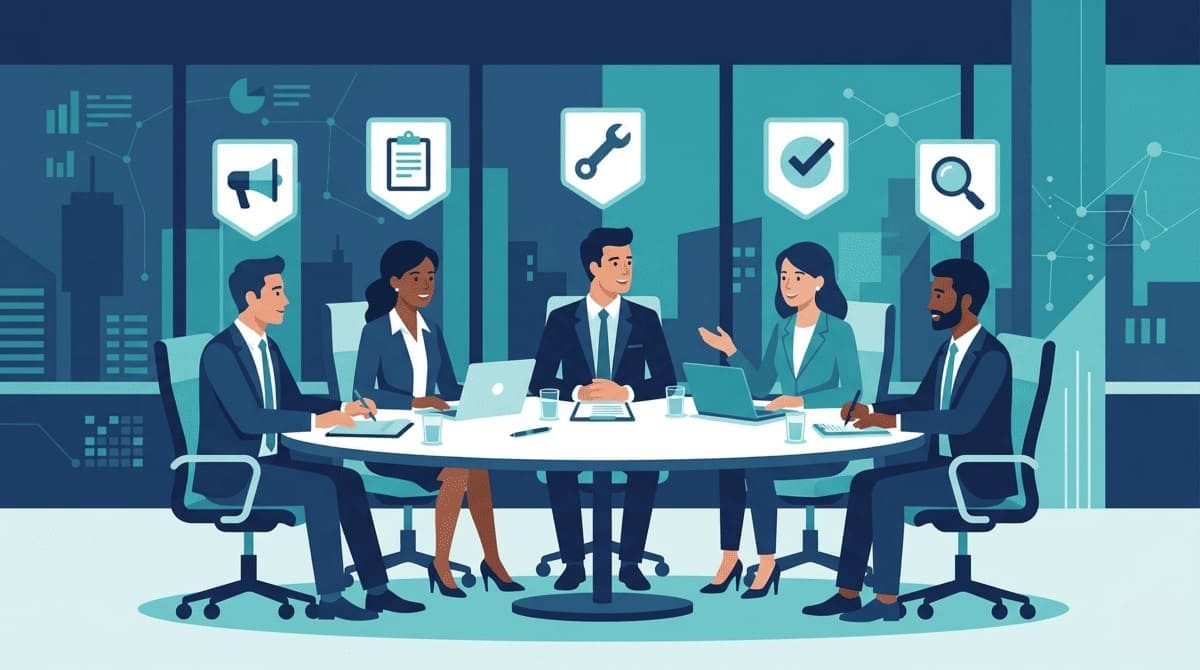 グループ討議はポジションで決まる 司会・反論・まとめ役の選び方